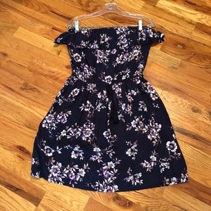Mossimo Floral dress